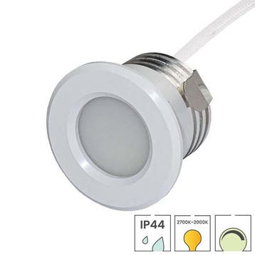 Mini LED downlighter | Inbouw | 3 watt dimbaar | Dim to warm, Verzenden, Nieuw, Overige fittingen