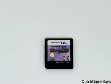 Nintendo DS - Disgaea DS - Cart Only - EUR, Verzenden, Gebruikt
