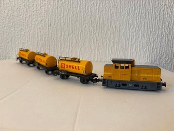 Märklin H0 - Treinset (4), Nieuw