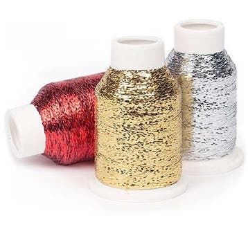 DROPS Glitter Colours - 08 rood - Garen, Ophalen of Verzenden, Nieuw