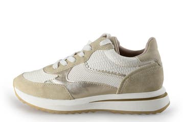 Graceland Sneakers in maat 38 Wit, Verzenden, Wit, Graceland, Sneakers of Gympen