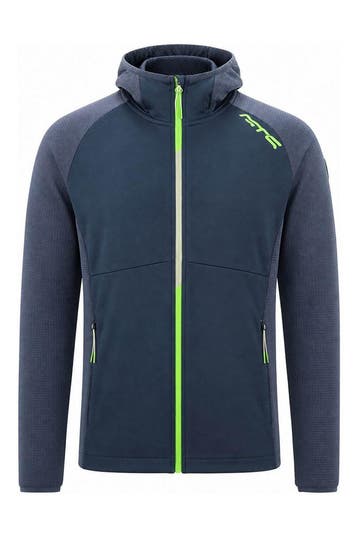 2117 Of Sweden Hoodie in maat L Blauw, Verzenden, Zo goed als nieuw, Blauw, 2117 Of Sweden