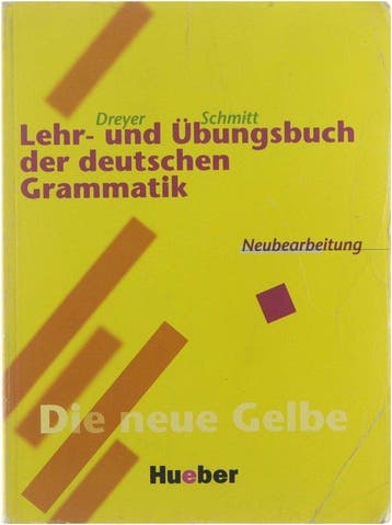 Lehr-Und Ubungsbuch Der Deutschen Grammatik - Hilke Dreyer, Verzenden, Gelezen, Hilke Dreyer