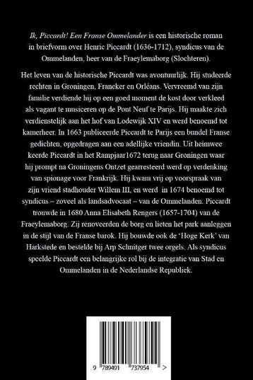 Ik, Piccardt! - Arjo Vanderjagt 9789491737954, Verzenden, Gelezen, Arjo Vanderjagt