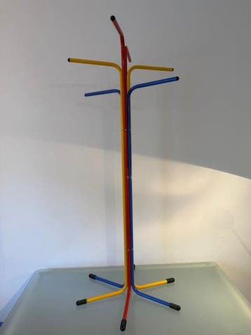 IKEA - Tord Björklund - Kapstok - Plagg - Metaal, Staal,