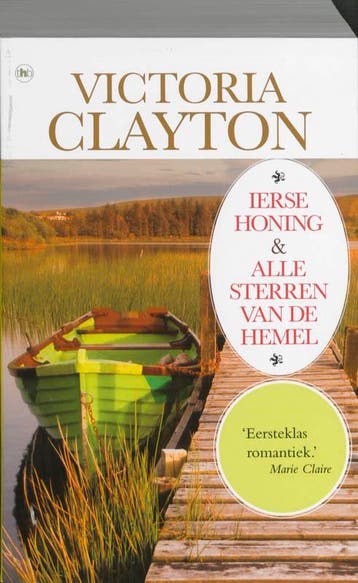 Ierse honing & Alle sterren van de hemel 9789044323535, Verzenden, Gelezen, V. Clayton