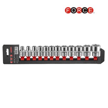 FORCE 1/2 DOPPEN SAE, Doe-het-zelf en Verbouw, Gereedschap | Handgereedschap, Verzenden, Nieuw