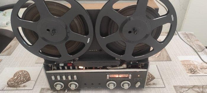 Revox - A77 MK IV - 4 Tracks Reel-to-reel deck 26 cm, Audio, Tv en Foto, Radio's