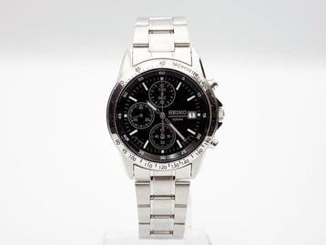 Seiko - Chronograph 100M - Zonder minimumprijs - 7T92-0DWD -