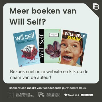 Elaine - Will Self 9781804710470, Verzenden, Zo goed als nieuw, Will Self