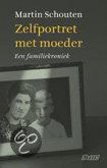 Zelfportret met moeder - M.P. Schouten 9789020405545, Verzenden, Gelezen, M.P. Schouten