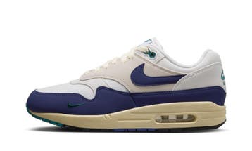 Nike Air Max 1 Athletic Department Deep Royal Blue, Kleding | Heren, Schoenen, Nieuw