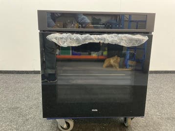 Etna OM670MZ - Solo oven - 13 ovenfuncties - Matzwart, Verzenden, Zo goed als nieuw