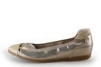 Tamaris Ballerinas in maat 38 Goud, Kleding | Dames, Schoenen, Tamaris, Overige kleuren, Verzenden, Ballerina's