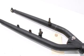 Voorvork | 28 inch | zwart | Gazelle fuente lite, Verzenden, Nieuw