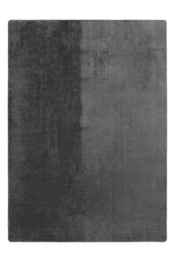 Wasbaar Vloerkleed | Joy | Uni | Grijs | 140x200 cm, Verzenden, Nieuw