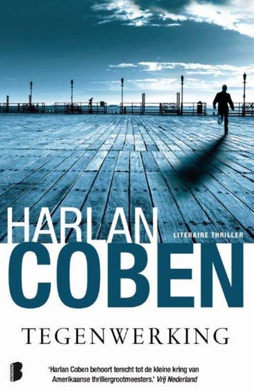Tegenwerking / Myron Bolitar / 2 - Harlan Coben, Verzenden, Gelezen, Harlan Coben