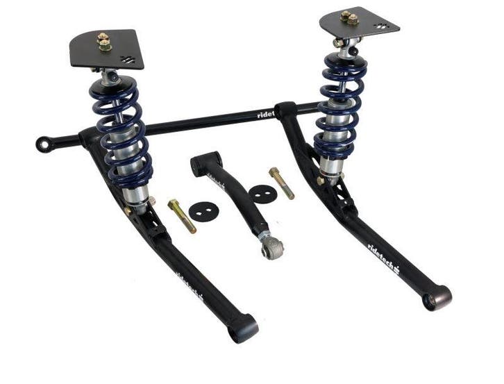 Ridetech 59-64 Impala Rear CoilOver System, Auto-onderdelen, Ophanging en Onderstel, Ophalen of Verzenden