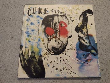 Cure - 4:13 dream - Vinylplaat - 1ste persing - 2008, Nieuw in verpakking