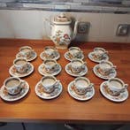 Villeroy & Boch - Koffieservies (25) - NANKING (1950 ) -, Antiek en Kunst