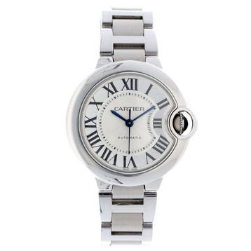 Cartier - Ballon Bleu - 3489 - Dames - 2010-2020, Nieuw