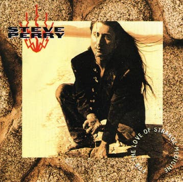 cd - Steve Perry - For The Love Of Strange Medicine, Cd's en Dvd's, Verzenden, Zo goed als nieuw