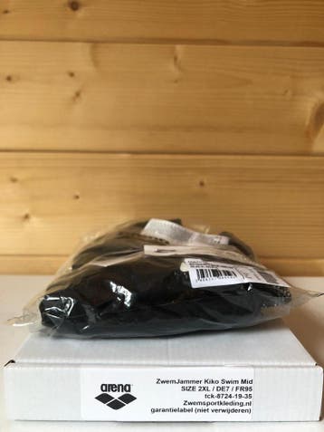 magazijnopruiming Arena (SIZE 2XL)  M Kikko V Swim Mid J..., Nieuw