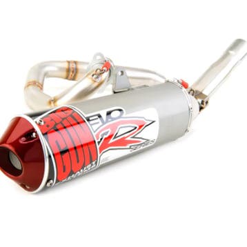 Big Gun 08-23 Kawasaki KLX 140/140L EVO R Series Full System, Ophalen of Verzenden, Nieuw