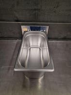 Gastronorm bak | 1/3 GN | 15 cm diep | RVS | horeca, Nieuw in verpakking, RVS Meubilair