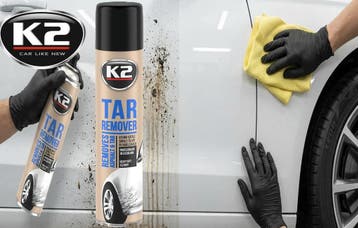 300 Ml K2 Tar Teer Verwijderaar - Verwijdert Asfalt - hardne, Ophalen of Verzenden, Nieuw