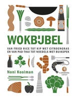 9789048868735 Kookbijbels 36 - Wokbijbel, Verzenden, Nieuw, Noni Kooiman