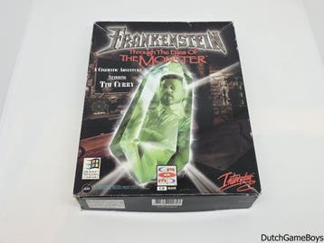 PC Big Box - Frankenstein Through The Eyes Of The Monster, Verzenden, Gebruikt