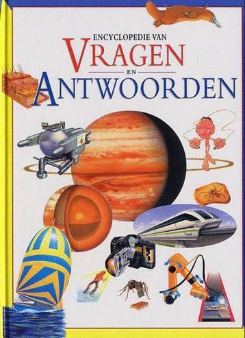 Encyclopedie Van Vragen En Antwoorden - J.O.E. Clark, Boeken, Verzenden, Gelezen, J.O.E. Clark