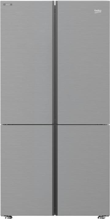Beko REM91ZXBN 90.8 cm No-frost Multi-door Koelvries1099, Ophalen of Verzenden, Nieuw