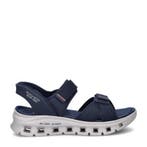 Skechers Hands Free Slip-Ins Glide-Step Pro sandalen, Verzenden, Nieuw, Blauw, Skechers