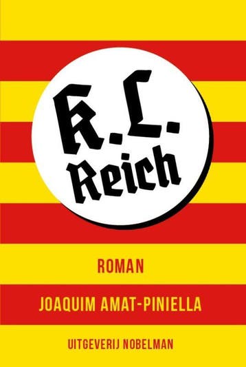 K.L. Reich | Joaquim Amat-Piniella | Nieuw, Ophalen of Verzenden, Nieuw, Joaquim Amat-Piniella