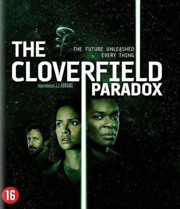 Cloverfield Paradox (Blu-ray) - Blu-ray, Verzenden, Nieuw in verpakking