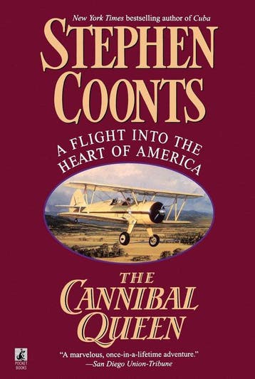 The Cannibal Queen - Stephen Coonts 9780671038496, Verzenden, Gelezen, Stephen Coonts
