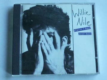 Willie Nile - Places i have never been, Ophalen of Verzenden, Zo goed als nieuw