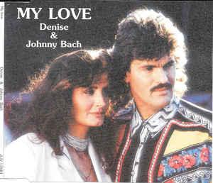 cd single - Denise - My Love, Verzenden, Zo goed als nieuw, Pop