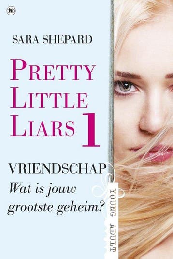 Pretty little liars 1 - Vriendschap, Boeken, Ophalen of Verzenden, Nieuw