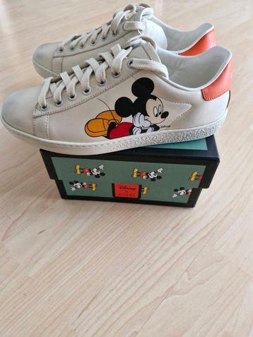 Gucci - Ace - Sneakers - Maat: EU 36, Nieuw
