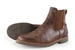 Panama Jack Chelsea boots in maat 45 Bruin, Bruin, Verzenden, Boots, Zo goed als nieuw