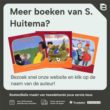 Papa Koopt Bij Anna - S. Huitema 9789034506344, Boeken, Verzenden, Gelezen, S. Huitema