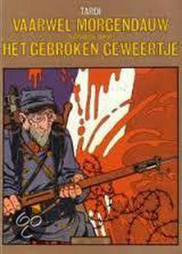 Vaarwel morgendauw - J. Tardi 9789030356059, Boeken, Verzenden, Gelezen, J. Tardi