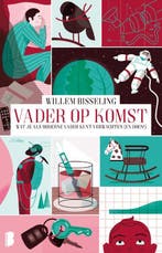 Vader op komst 9789022586709 Willem Bisseling, Verzenden, Gelezen, Willem Bisseling