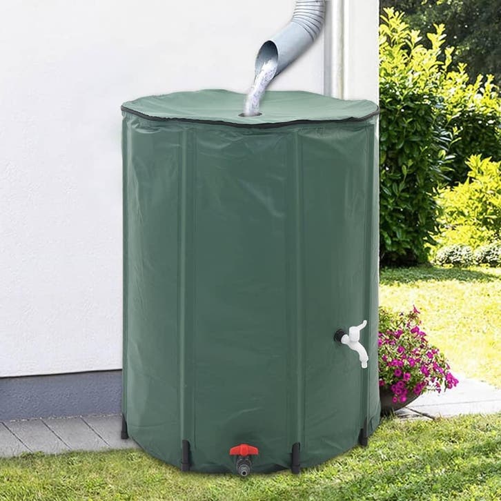 vidaXL Regenton inklapbaar 750 L, Tuin en Terras, Tuinslangen, Nieuw, Verzenden