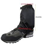 Waterdichte Gaiters voor Wandelen Sneeuw en Modder, Sport en Fitness, Bergsport en Wandelen, Verzenden, Nieuw