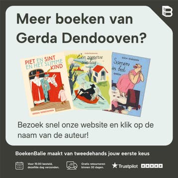 Ik dacht dat het een simpele dag zou worden, maar dat was, Verzenden, Gelezen, Gerda Dendooven
