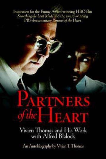 Partners Of The Heart - Vivien T. Thomas 9780812216349, Verzenden, Gelezen, Vivien T. Thomas
